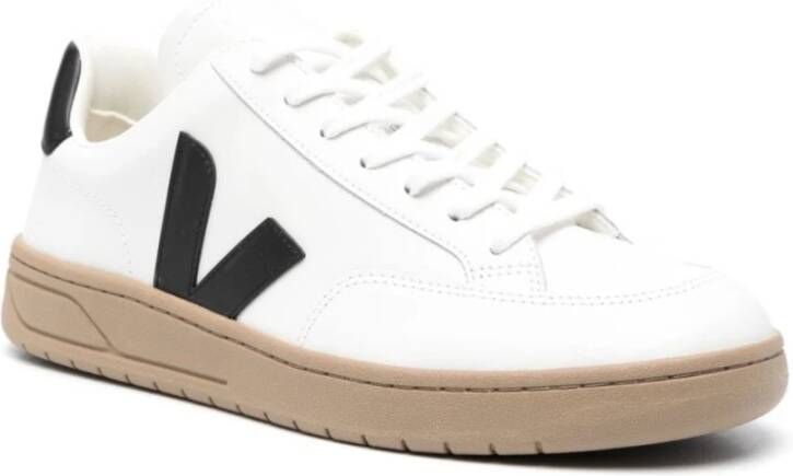Veja Witte Sneakers voor Mannen White Heren