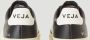 Veja Campo Sneakers in Black and White Chromefree Leather Zwart Heren - Thumbnail 14