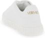 Versace Witte Greca Sneakers Verantwoordelijk White - Thumbnail 2