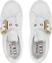 Versace Jeans Couture Leather Logo Sneakers Wit Dames - Thumbnail 5