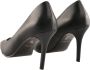 Versace Jeans Couture Stijlvolle Couture Pumps voor modebewuste vrouwen Black Dames - Thumbnail 8