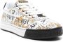 Versace Jeans Couture Abstract Logo Multikleur Sneakers Multicolor Heren - Thumbnail 13