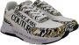 Versace Jeans Couture Logo Space Couture Nylon Sneakers White Dames - Thumbnail 3