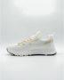 Versace Jeans Couture Luxe Dynamic Sneakers voor vrouwen White Dames - Thumbnail 4