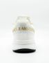 Versace Jeans Couture Luxe Dynamic Sneakers voor vrouwen White Dames - Thumbnail 5