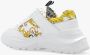 Versace Jeans Couture Speedtrack Logo Couture White Sneaker Wit Heren - Thumbnail 13