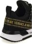 Versace Jeans Couture Stijlvolle Sneakers Black Dames - Thumbnail 11