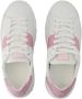Versace Leather sneakers Pink Dames - Thumbnail 4