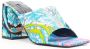 Versace Pre-owned Fabric mules Multicolor Dames - Thumbnail 2
