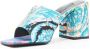 Versace Pre-owned Fabric mules Multicolor Dames - Thumbnail 4