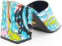 Versace Pre-owned Fabric mules Multicolor Dames - Thumbnail 7