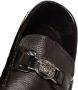 Versace Pre-owned Leather flats Brown Dames - Thumbnail 6