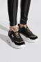 Versace Jeans Couture Scarpa Sneakers Stijlvol en Trendy Black Dames - Thumbnail 6