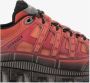 Versace Leren Sneakers met Trigreca Print Red Heren - Thumbnail 5