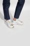 Versace Barocco Printed Sneakers Wit Dames - Thumbnail 11