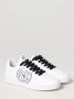 Versace Jeans Couture Fondo Brooklyn SpeedTrack Sneakers White Wit Heren - Thumbnail 11