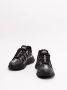 Versace Trigreca Sneakers met Grafische Print Black Heren - Thumbnail 5