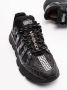 Versace Trigreca Sneakers met Grafische Print Black Heren - Thumbnail 6