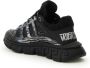 Versace Trigreca Sneakers met Grafische Print Black Heren - Thumbnail 13