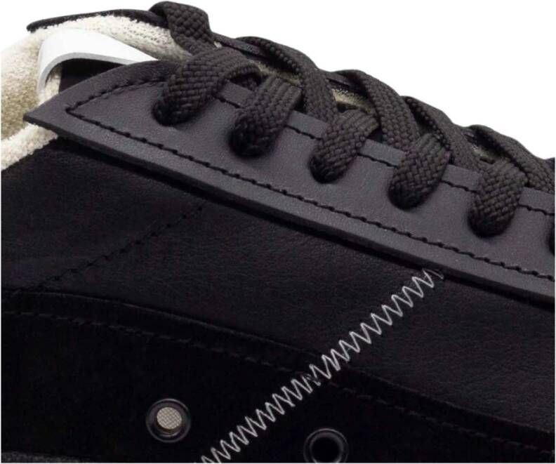 Vic Matié Sneakers Black Heren