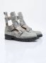 Vivienne Westwood Boots Gray Heren - Thumbnail 3