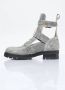Vivienne Westwood Boots Gray Heren - Thumbnail 4