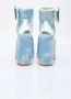 Vivienne Westwood High Heel Sandals Blue Dames - Thumbnail 6