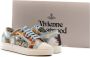 Vivienne Westwood Multicolor Stijlvolle Sneakers Ss22 Multicolor Heren - Thumbnail 5