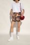 Vivienne Westwood Hoge sneakers met hoge top Plimsoll High Top White Dames - Thumbnail 5