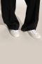 Vivienne Westwood Witte en zwarte plimsoll lage sneakers White - Thumbnail 14