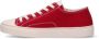 Vivienne Westwood Rode Sneakers voor Heren Rood Heren - Thumbnail 3