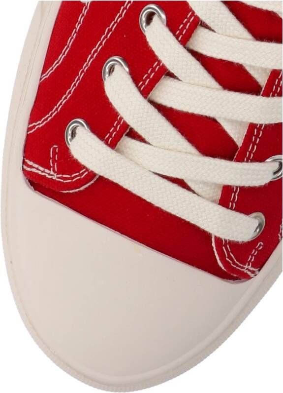 Vivienne Westwood Rode Sneakers voor Heren Rood Heren
