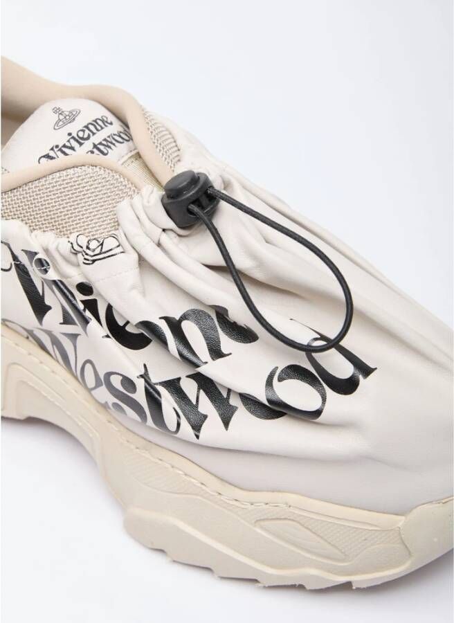Vivienne Westwood Sneakers Beige Heren