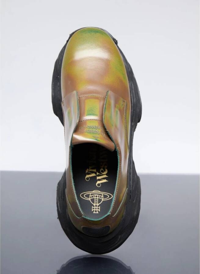 Vivienne Westwood Sneakers Brown Heren