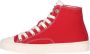 Vivienne Westwood Rode Plimsoll Sneakers met Bedrukt Logo Red Dames - Thumbnail 2