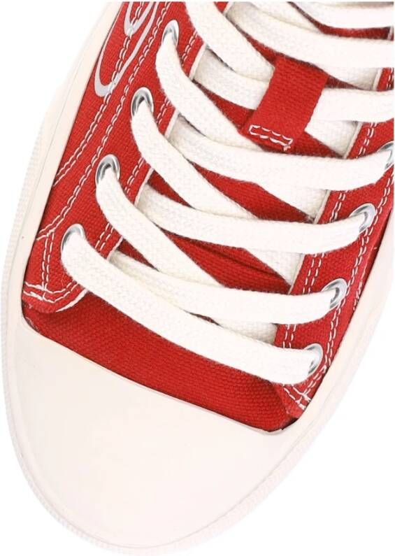 Vivienne Westwood Sneakers Rood Dames