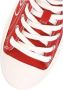 Vivienne Westwood Rode Plimsoll Sneakers met Bedrukt Logo Red Dames - Thumbnail 4