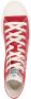 Vivienne Westwood Rode Canvas Sneakers met Handtekening Orb Logo Red Heren - Thumbnail 3