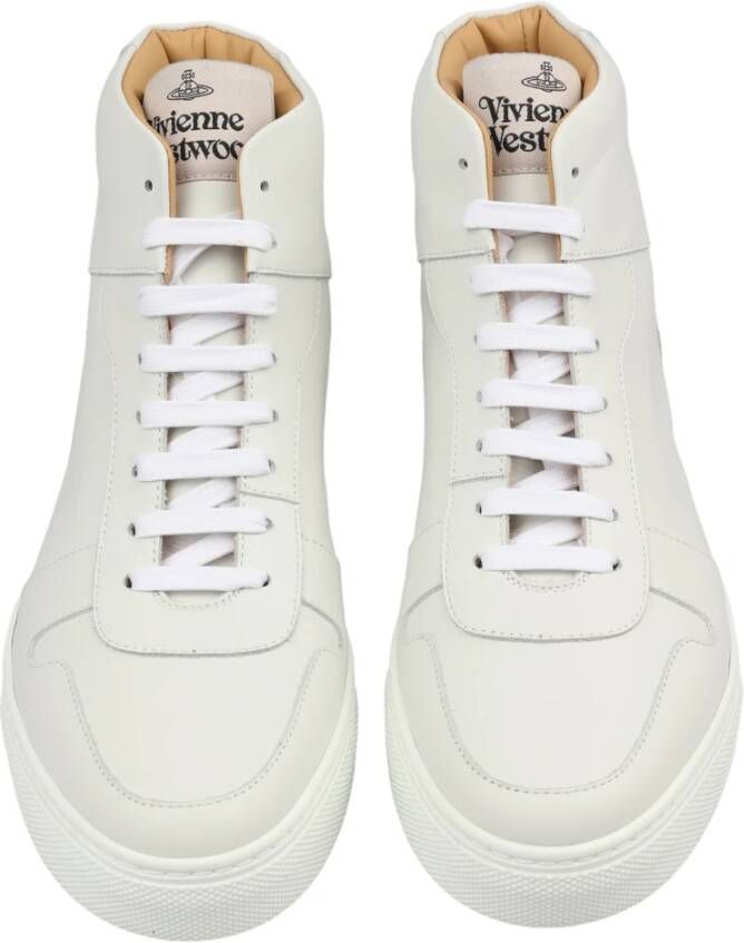 Vivienne Westwood Sneakers Wit Heren