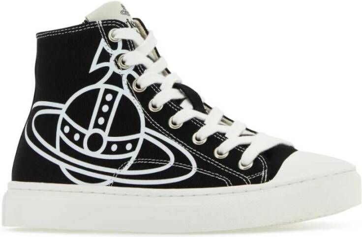 Vivienne Westwood Sneakers Zwart Dames
