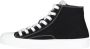 Vivienne Westwood Zwart en Wit Canvas High Top Sneakers Black Heren - Thumbnail 6