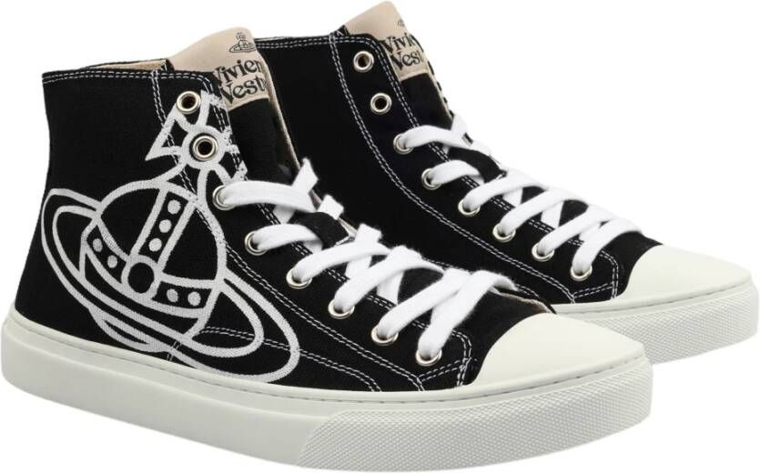 Vivienne Westwood Sneakers Zwart Heren