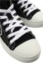 Vivienne Westwood Zwart en Wit Canvas High Top Sneakers Black Heren - Thumbnail 15