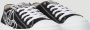 Vivienne Westwood Witte en zwarte plimsoll lage sneakers White - Thumbnail 8