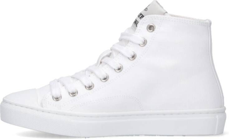Vivienne Westwood Witte Sneakers van Wit Dames