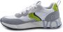 Voile blanche Suede and technical fabric sneakers Club01. White Heren - Thumbnail 14