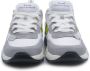 Voile blanche Suede and technical fabric sneakers Club01. White Heren - Thumbnail 15