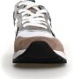 Voile blanche Suede and technical fabric sneakers Bholt. Multicolor Heren - Thumbnail 2