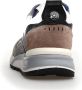 Voile blanche Suede and technical fabric sneakers Bholt. Multicolor Heren - Thumbnail 5