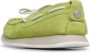 Voile blanche Leather loafers Mokk 01 Easy Woman Green Dames - Thumbnail 5